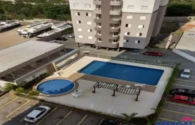 Apartamento com 3 quartos à venda no jardim califórnia, jacareí  por r$ 450.000