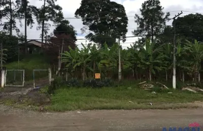 Terreno comercial para alugar no parque itamarati, jacareí  por r$ 8.000