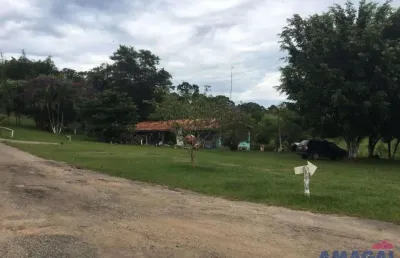 Chácara / sítio com 2 quartos para alugar no jardim colônia, jacareí  por r$ 20.000
