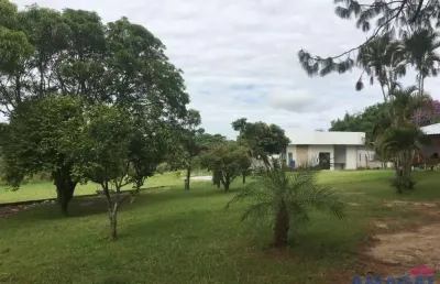 Chácara / sítio com 4 quartos à venda no jardim nova esperança, jacareí  por r$ 950.000