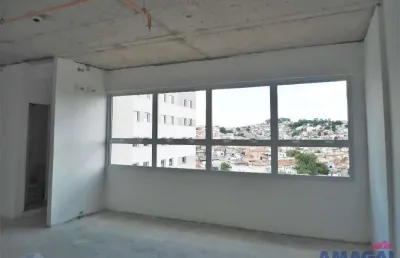 Sala comercial à venda no centro, jacareí  por r$ 410.000