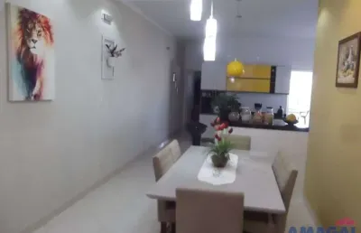 Casa com 2 quartos à venda no chácaras reunidas igarapés, jacareí  por r$ 435.000