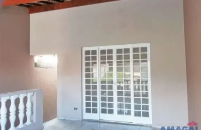 Casa com 2 quartos à venda no parque imperial, jacareí  por r$ 280.000