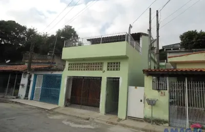 Casa com 4 quartos à venda na cidade nova jacareí, jacareí  por r$ 230.000