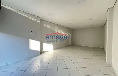 Sala comercial para alugar no centro, jacareí  por r$ 3.800