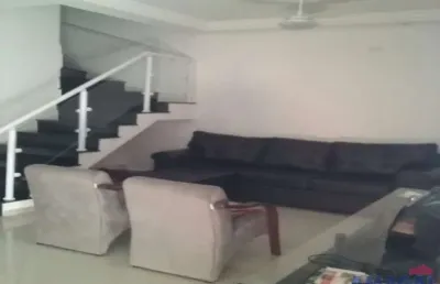 Casa em condomínio fechado com 4 quartos à venda no jardim santa maria, jacareí  por r$ 690.000