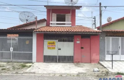 Casa com 3 quartos à venda na cidade jardim, jacareí  por r$ 380.000