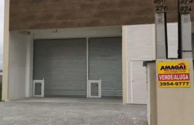 Sala comercial à venda no residencial parque dos sinos, jacareí  por r$ 600.000
