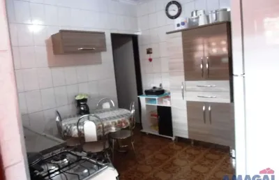 Casa com 2 quartos à venda no jardim colinas, jacareí  por r$ 300.000
