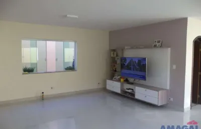 Casa com 3 quartos à venda no jardim santa maria, jacareí  por r$ 760.000