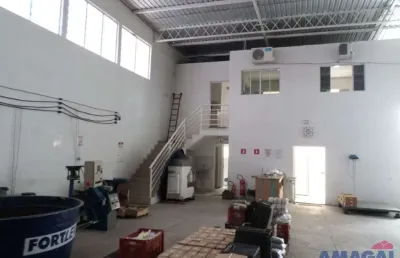 Barracão / galpão / depósito à venda no jardim emília, jacareí  por r$ 950.000