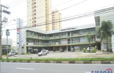 Sala comercial à venda no jardim califórnia, jacareí  por r$ 150.000