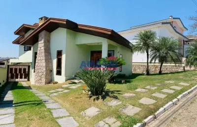 Casa em condomínio fechado com 4 quartos à venda na vila zezé, jacareí  por r$ 930.000