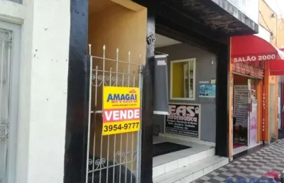 Sala comercial à venda no centro, jacareí  por r$ 1.000.000