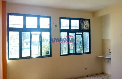 Sala comercial para alugar no jardim flórida, jacareí  por r$ 800