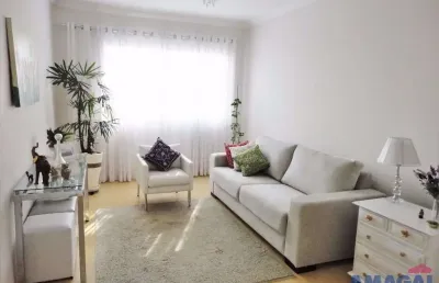 Apartamento com 3 quartos à venda no centro, jacareí  por r$ 265.000