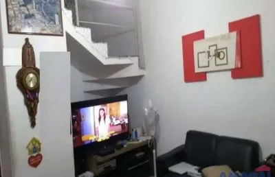 Casa em condomínio fechado com 3 quartos à venda no jardim califórnia, jacareí 