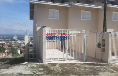 Casa com 2 quartos à venda no jardim bela vista, jacareí  por r$ 340.000