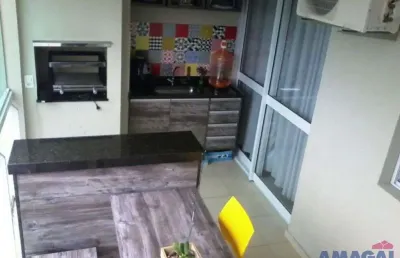 Apartamento com 2 quartos à venda no jardim califórnia, jacareí  por r$ 550.000