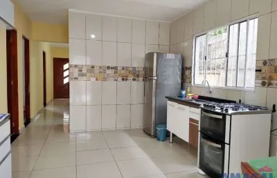 Casa com 3 quartos à venda na cidade jardim, jacareí  por r$ 477.000