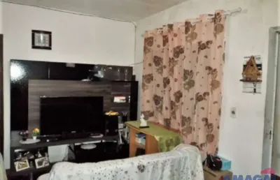 Casa com 2 quartos à venda no jardim colinas, jacareí  por r$ 140.000