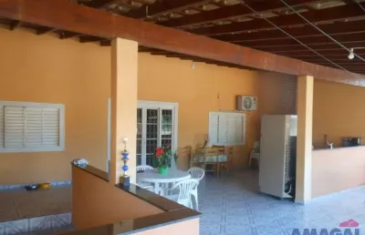 Casa com 3 quartos à venda na cidade nova jacareí, jacareí  por r$ 400.000