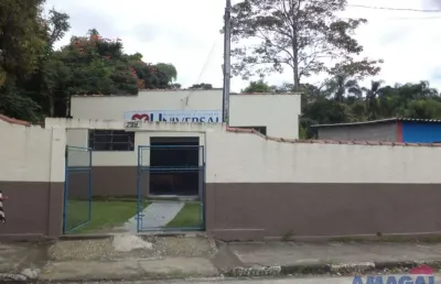 Sala comercial à venda no chácaras reunidas igarapés, jacareí  por r$ 315.000
