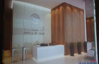 Sala comercial à venda no centro, jacareí  por r$ 300.000