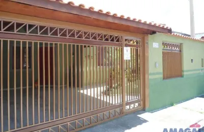 Casa com 3 quartos à venda no jardim terras de são joão, jacareí  por r$ 680.000