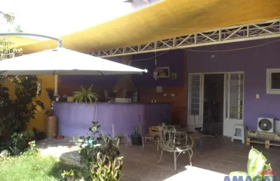 Casa com 4 quartos à venda no residencial parque dos sinos, jacareí  por r$ 820.000