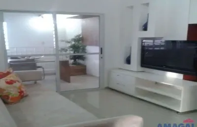 Apartamento com 2 quartos à venda no jardim coleginho, jacareí 