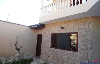 Casa com 4 quartos à venda no jardim santa maria, jacareí  por r$ 890.000