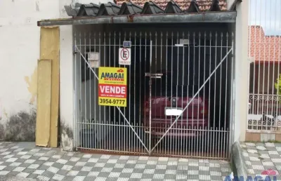 Casa com 4 quartos à venda no jardim bela vista, jacareí  por r$ 200.000