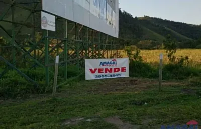 Terreno à venda no jardim parateí, guararema  por r$ 12.980.000