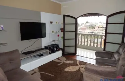 Casa com 2 quartos à venda na vila aprazível, jacareí  por r$ 350.000