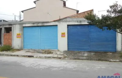 Sala comercial para alugar no residencial santa paula, jacareí  por r$ 1.000