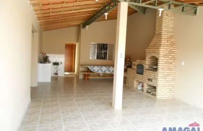 Casa com 2 quartos à venda no bandeira branca, jacareí  por r$ 329.000