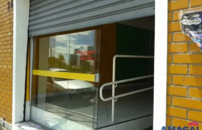 Sala comercial para alugar no centro, jacareí  por r$ 5.000