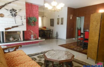 Casa com 4 quartos à venda no centro, jacareí  por r$ 1.000.000