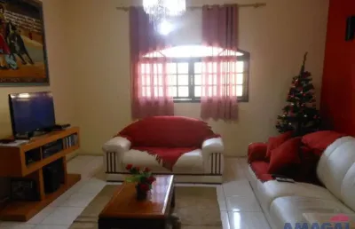 Casa com 3 quartos à venda no jardim luiza, jacareí  por r$ 380.000