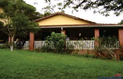 Chácara / sítio com 4 quartos à venda no luiz carlos, guararema  por r$ 3.000.000