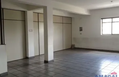 Sala comercial para alugar no centro, jacareí  por r$ 4.000