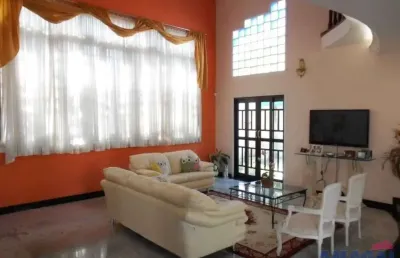 Casa com 3 quartos à venda no jardim santa maria, jacareí  por r$ 1.250.000