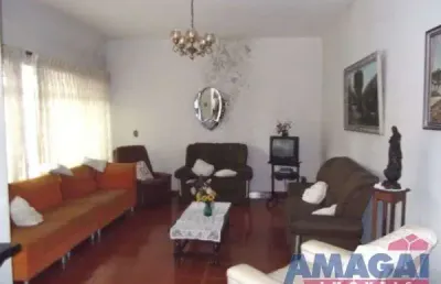 Casa com 3 quartos para alugar no centro, jacareí  por r$ 7.000