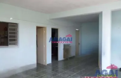Casa com 3 quartos à venda no jardim colônia, jacareí  por r$ 450.000