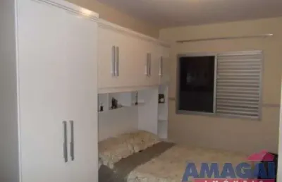 Apartamento com 3 quartos à venda no centro, jacareí  por r$ 350.000