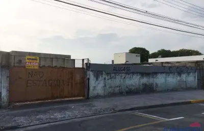 Terreno comercial para alugar no jardim didinha, jacareí  por r$ 5.000