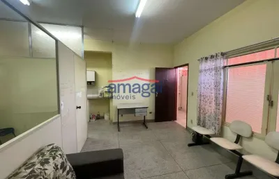Sala comercial para alugar no centro, jacareí  por r$ 800