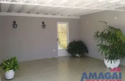 Casa com 3 quartos à venda no jardim luiza, jacareí  por r$ 450.000