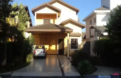 Casa em condomínio fechado com 4 quartos à venda no jardim califórnia, jacareí  por r$ 1.850.000